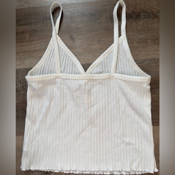 American Eagle white tank - Picture 2 of 3